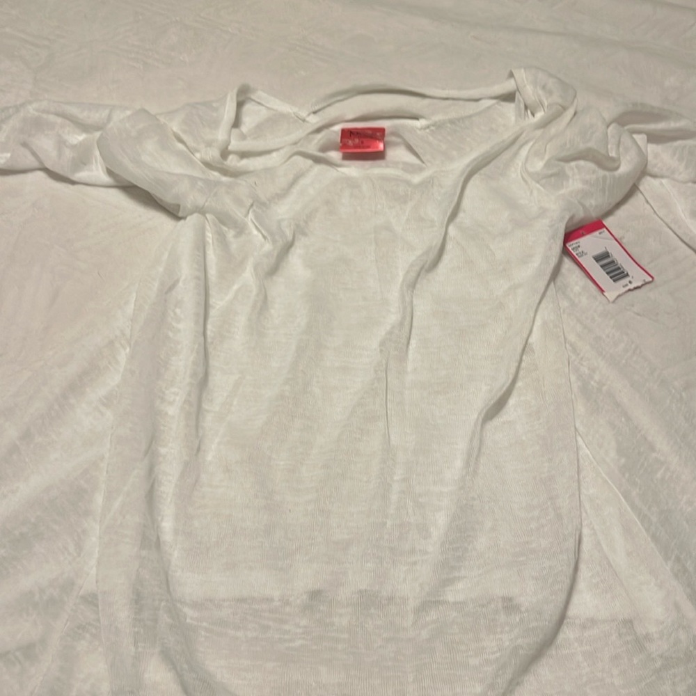 New recruit maternity top size s